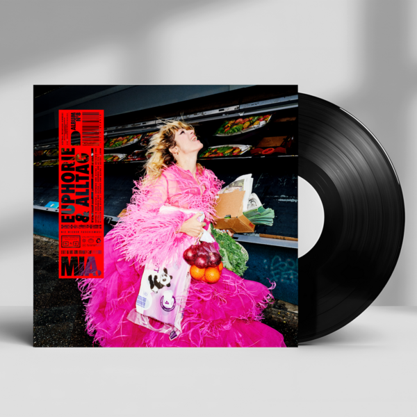  Euphorie & Alltag, Vinyl 