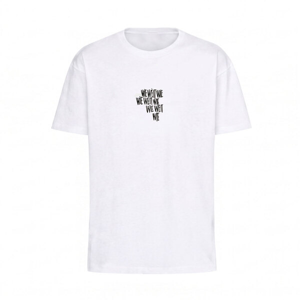  WIE WEIT, Shirt 