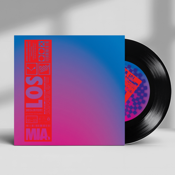  "LOS" , 7" Vinyl 