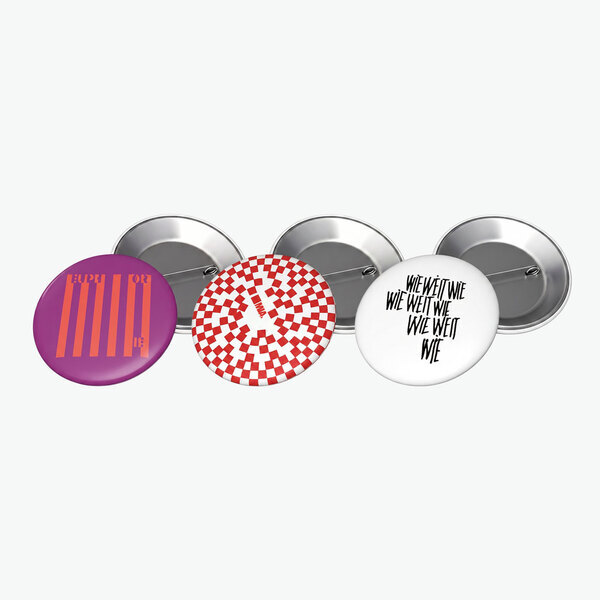  Button Set,  